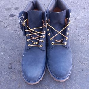 TIMBERLAND BOOTS